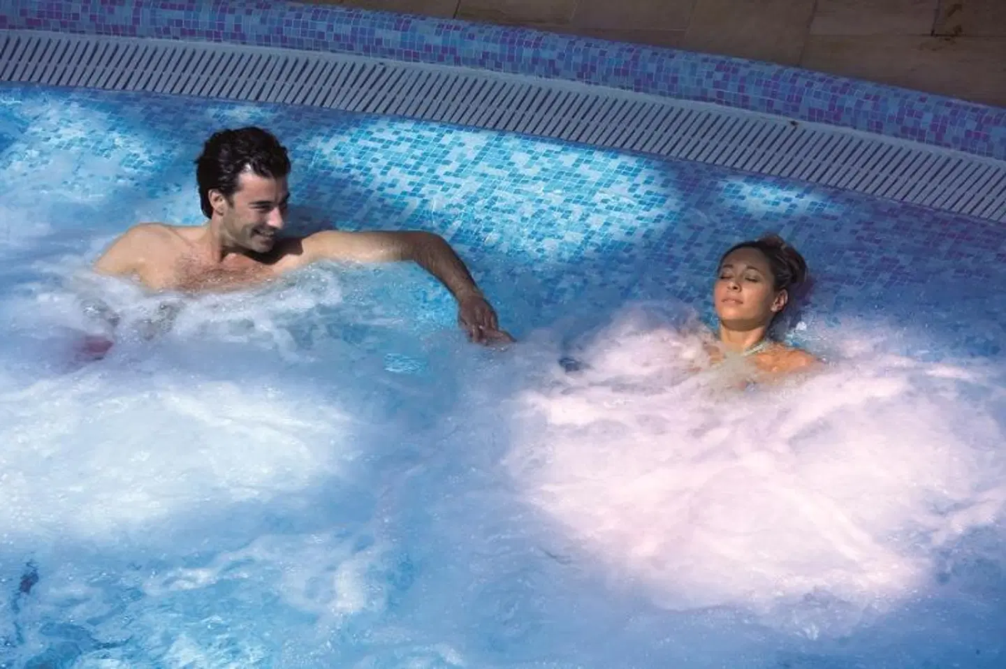 Terme All'Alba Hallenbad