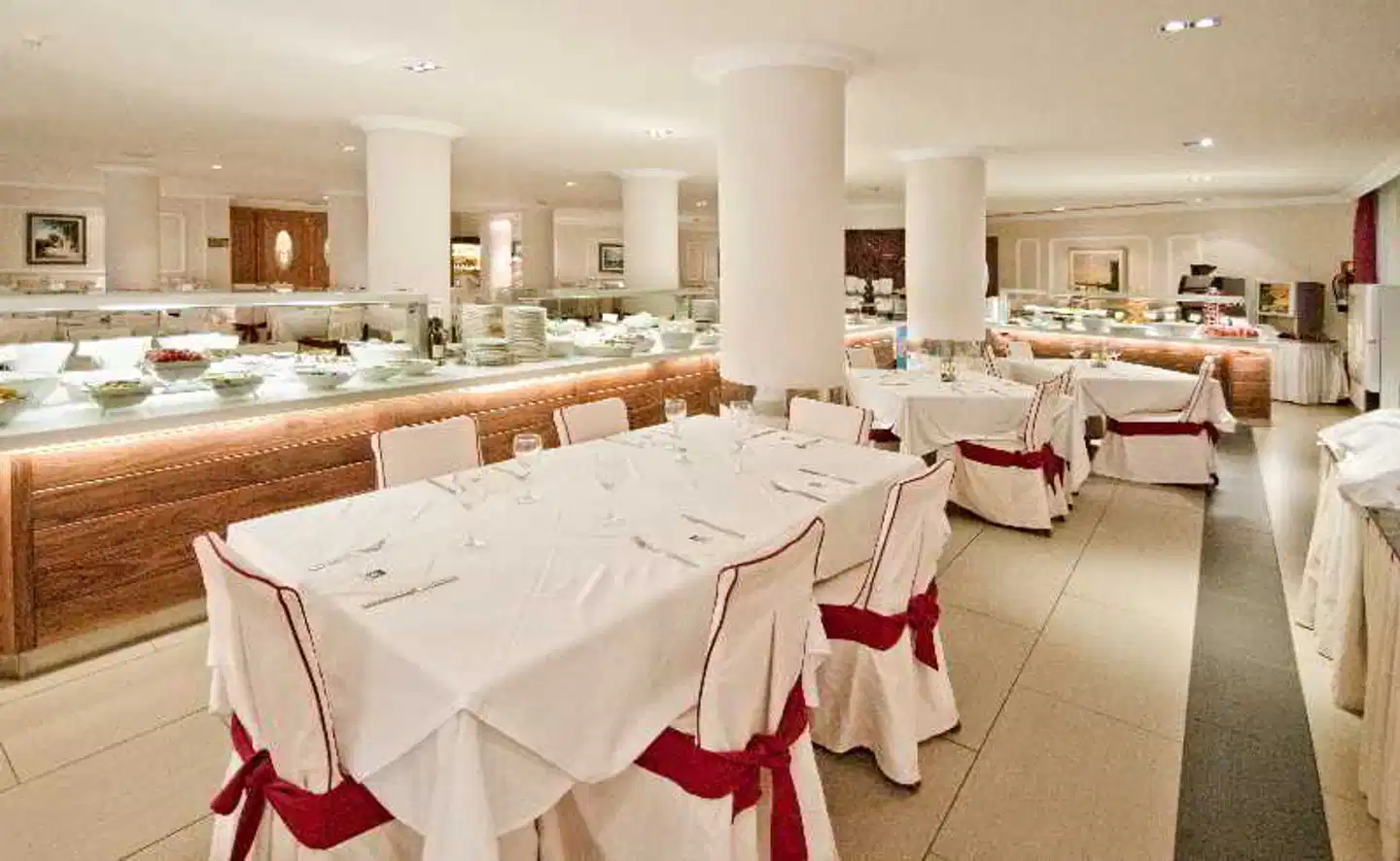 Ipanema Park & Beach Restaurant