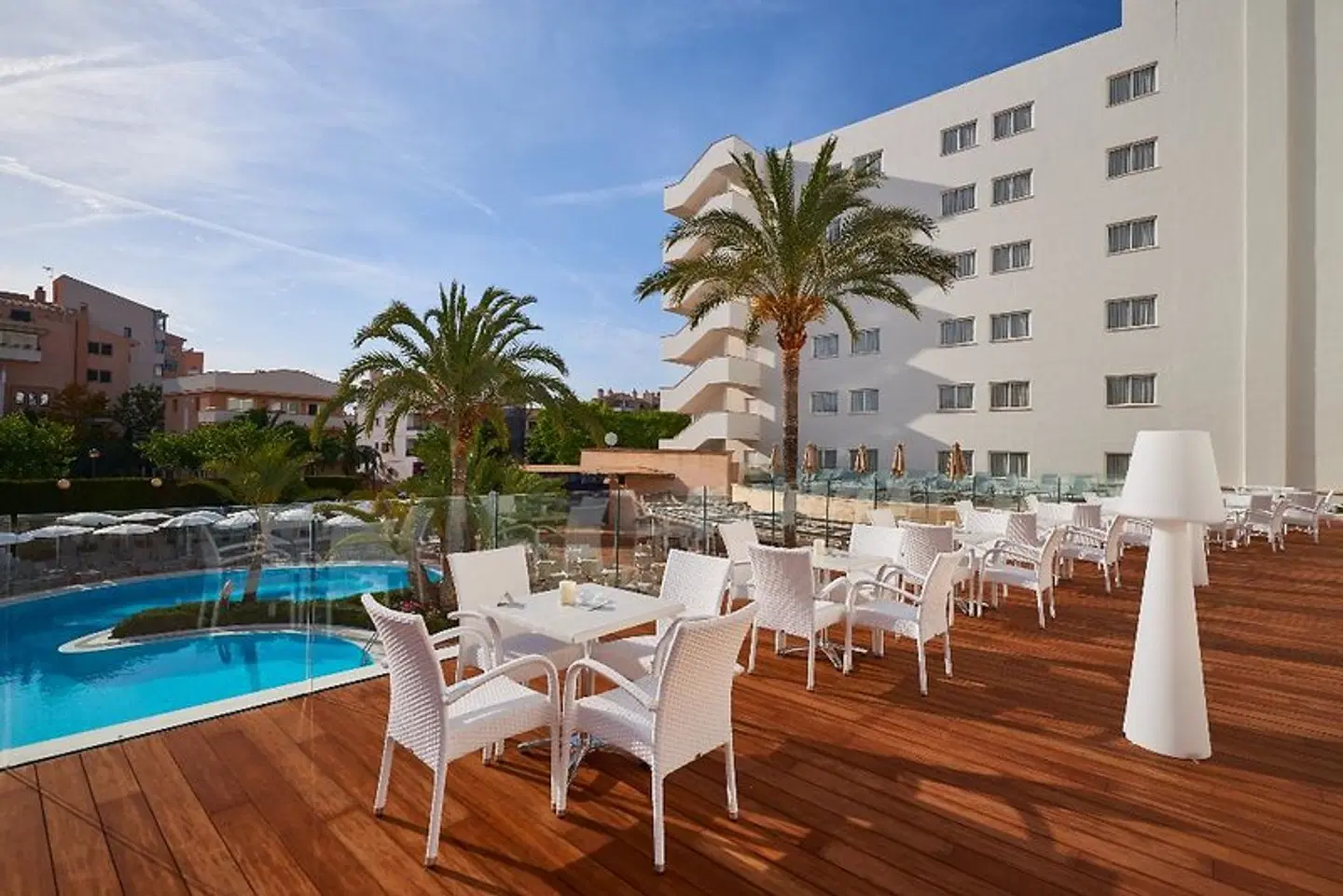 Girasol Terrasse