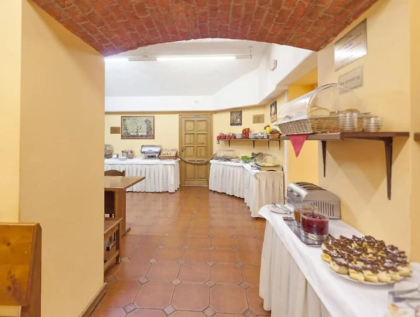 Hotel Atos Badezimmer