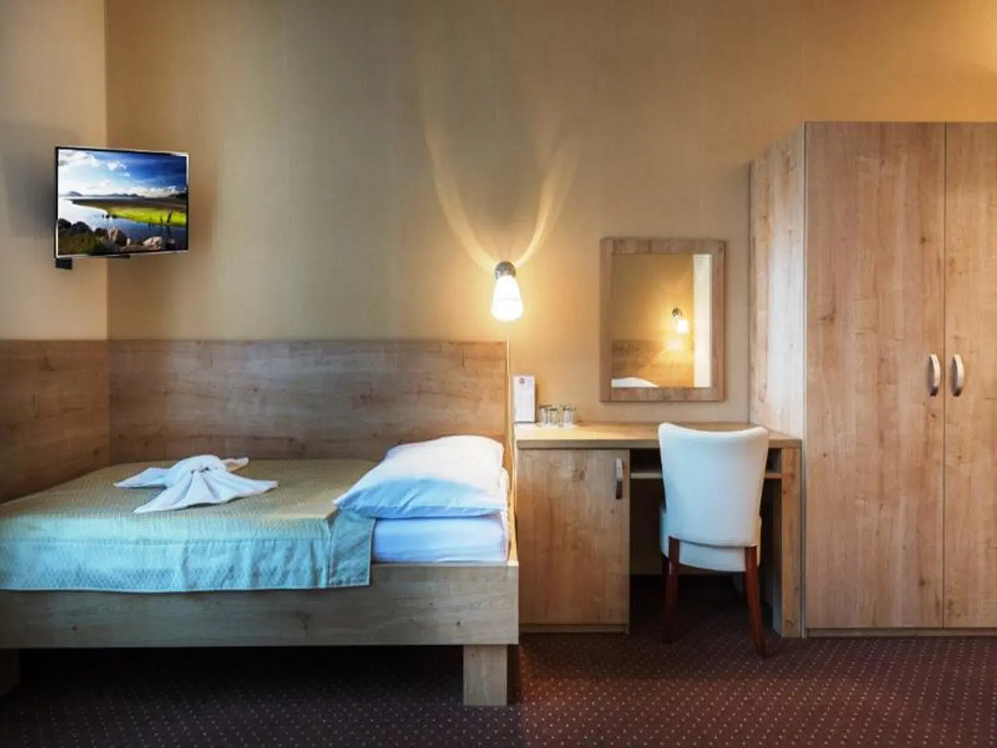 Prague Centre Superior ROOM_EXAMPLE