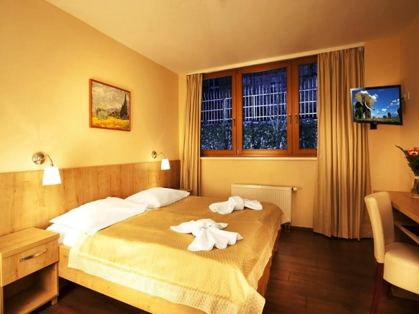 Prague Centre Superior ROOM_EXAMPLE