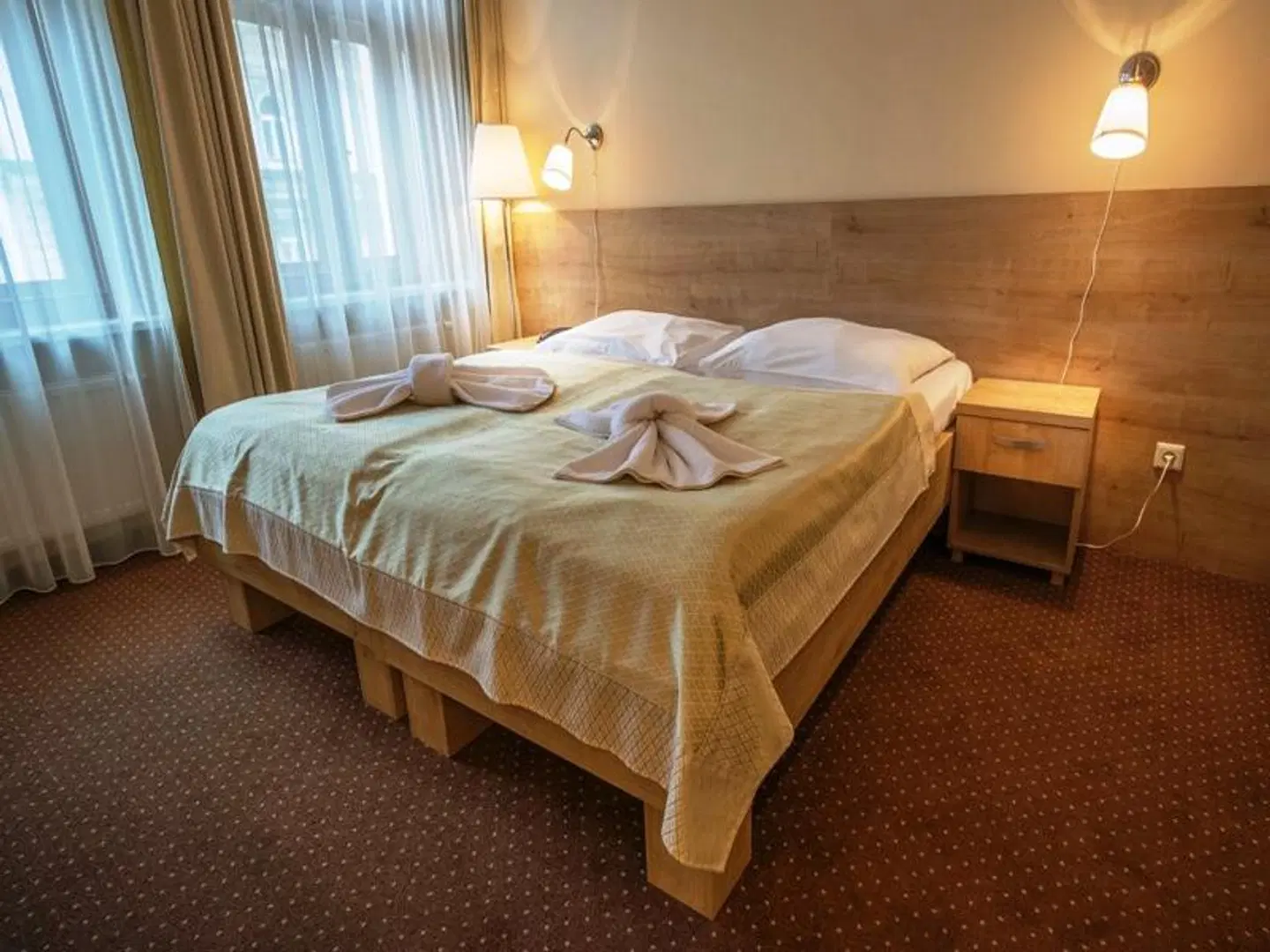 Prague Centre Superior ROOM_EXAMPLE