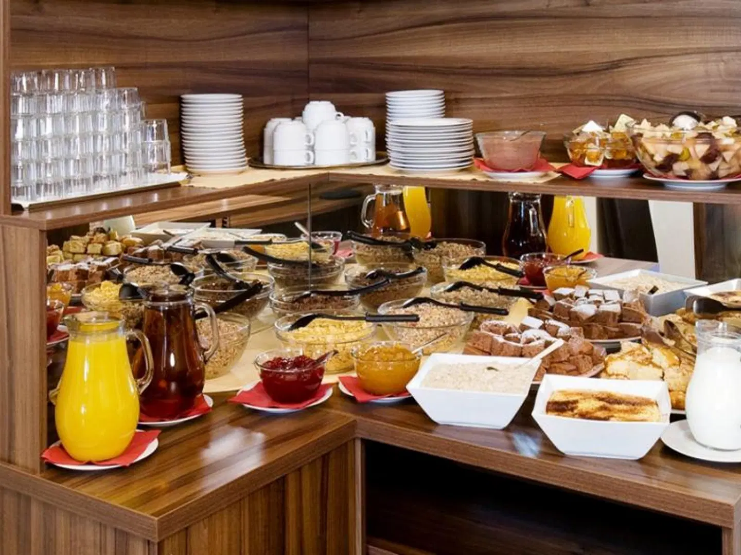 Prague Centre Superior Restaurant