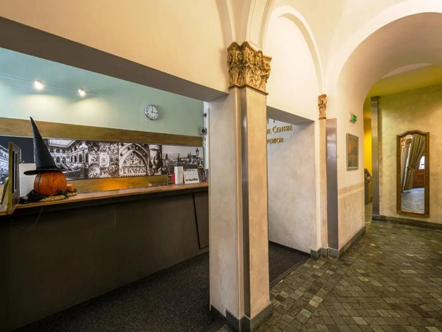 Prague Centre Superior LOUNGE_LOBBY