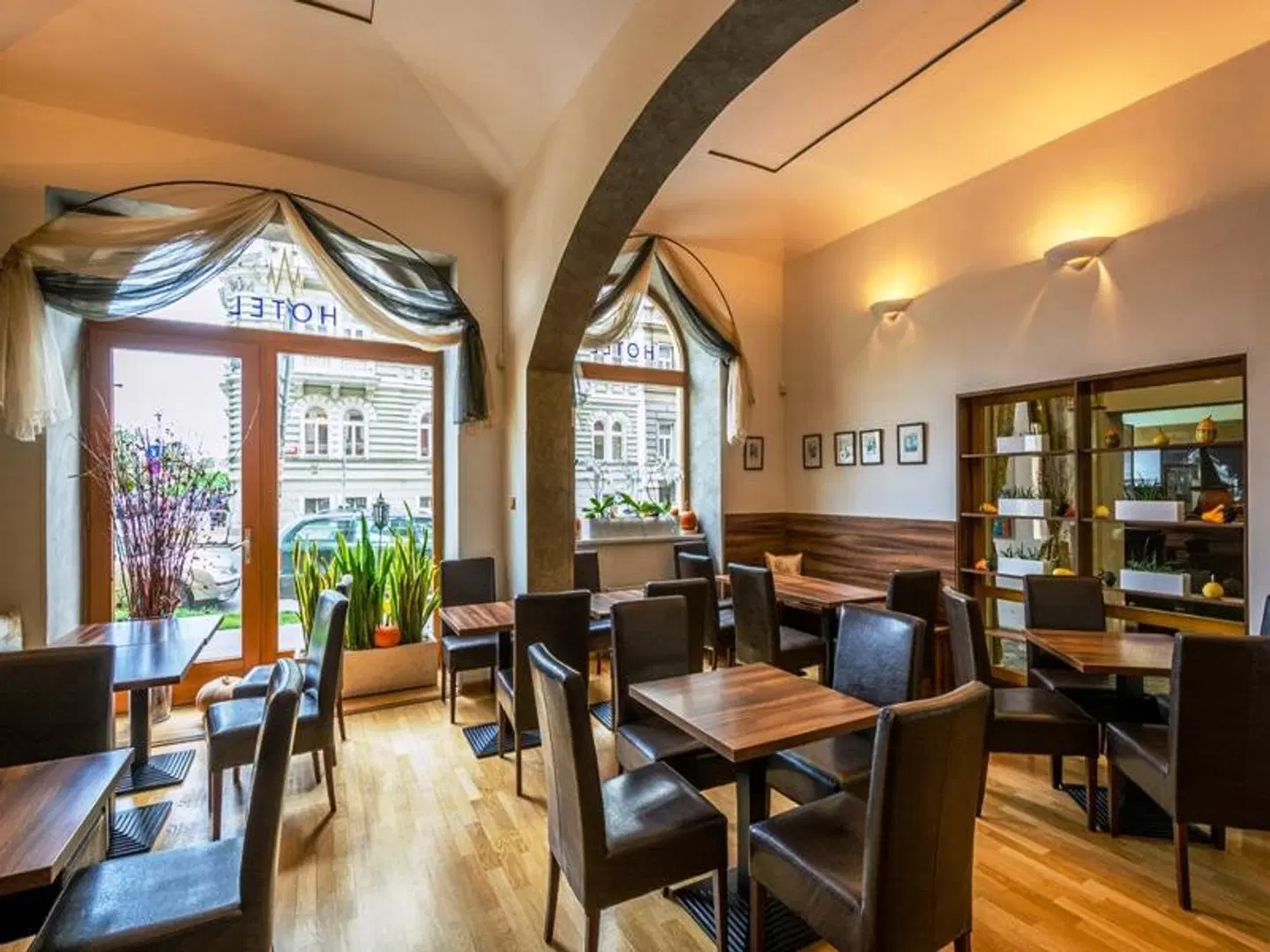 Prague Centre Superior Restaurant