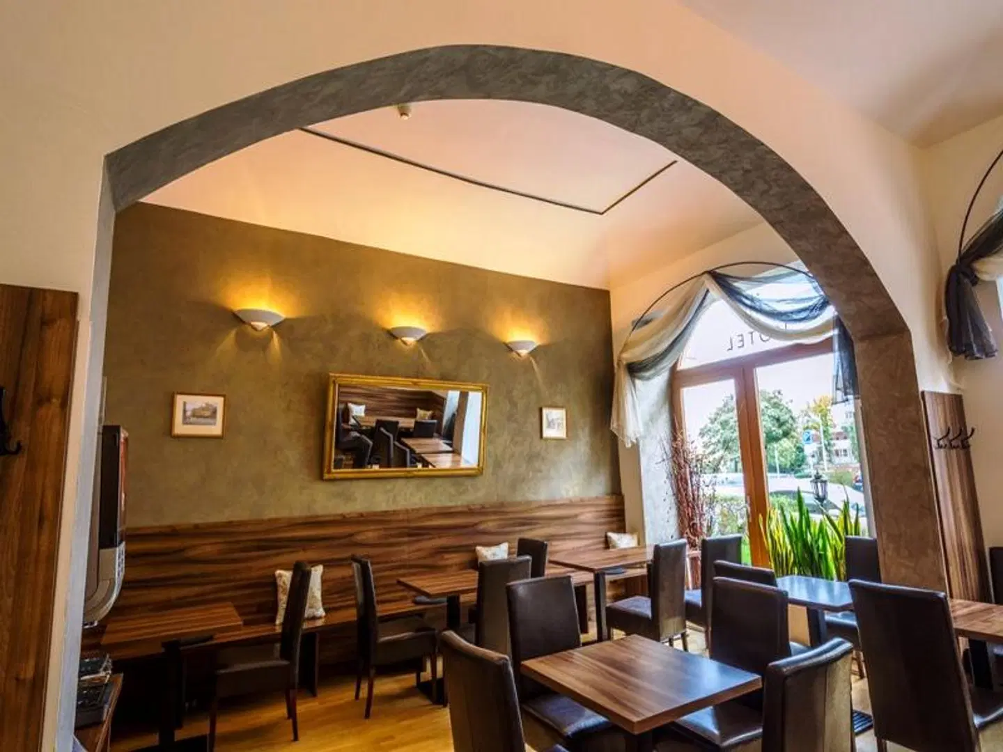 Prague Centre Superior Restaurant