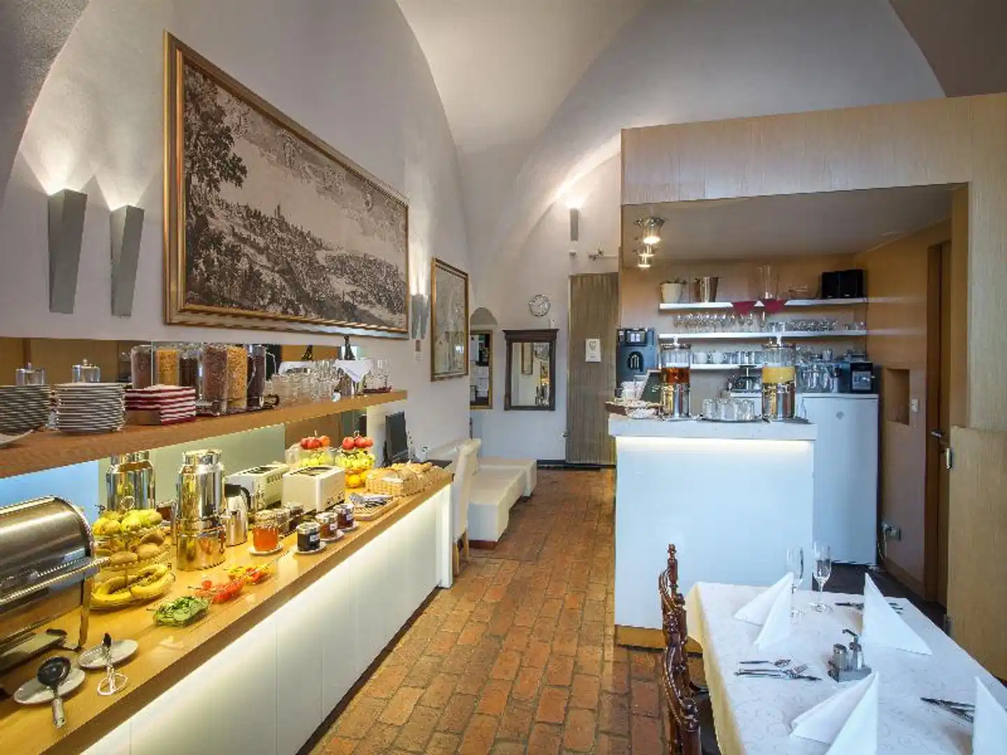 Monastery Hotel Restaurant