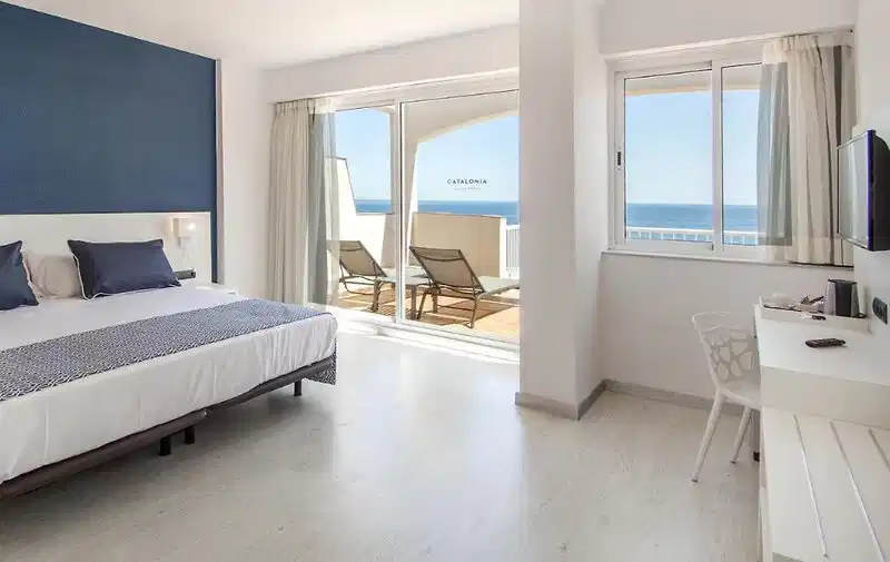 Catalonia del Mar – Hotelfoto