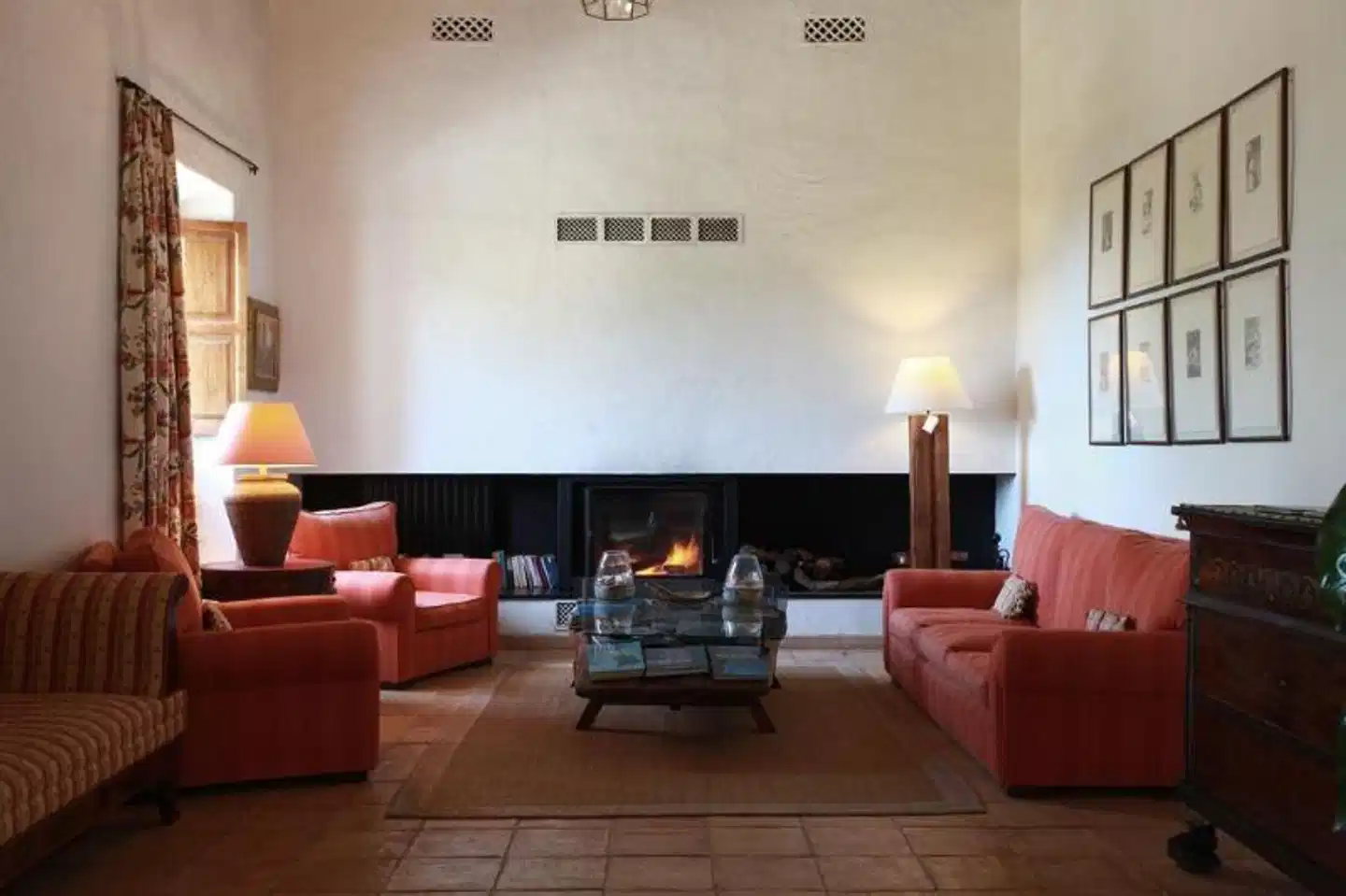 Finca Agroturismo Son Siurana Lobby