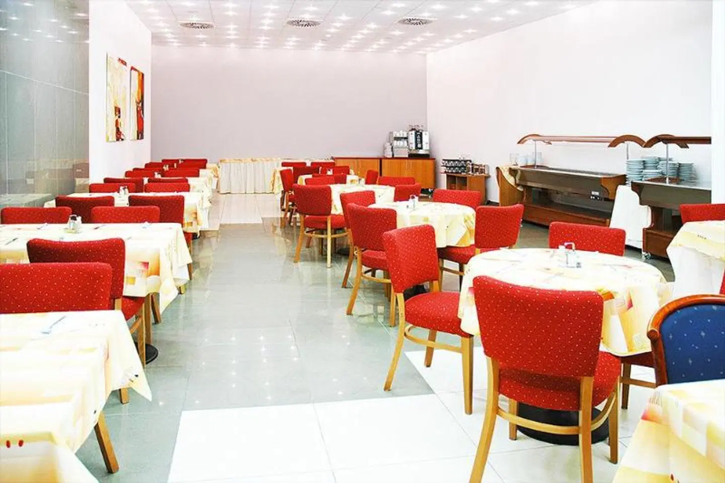 Hotel Artemis Prague Bar