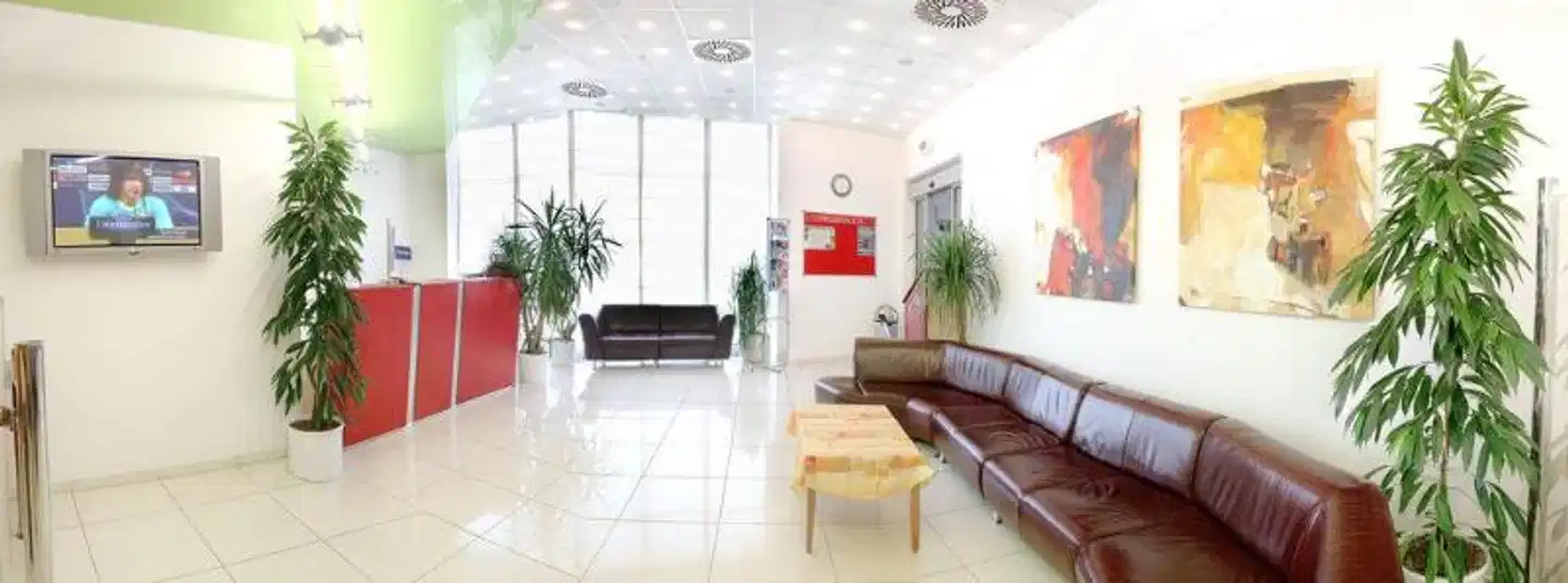 Hotel Artemis Prague Lobby