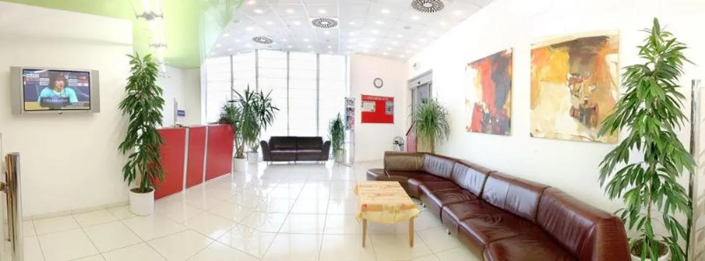 Hotel Artemis Prague LOUNGE_LOBBY