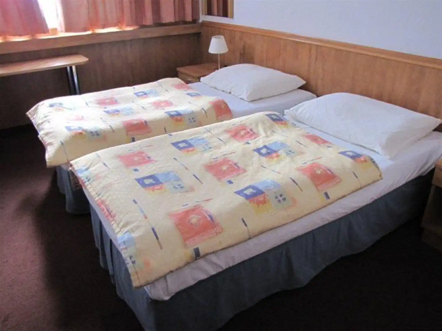 Hotel Olympik Wohnbeispiel