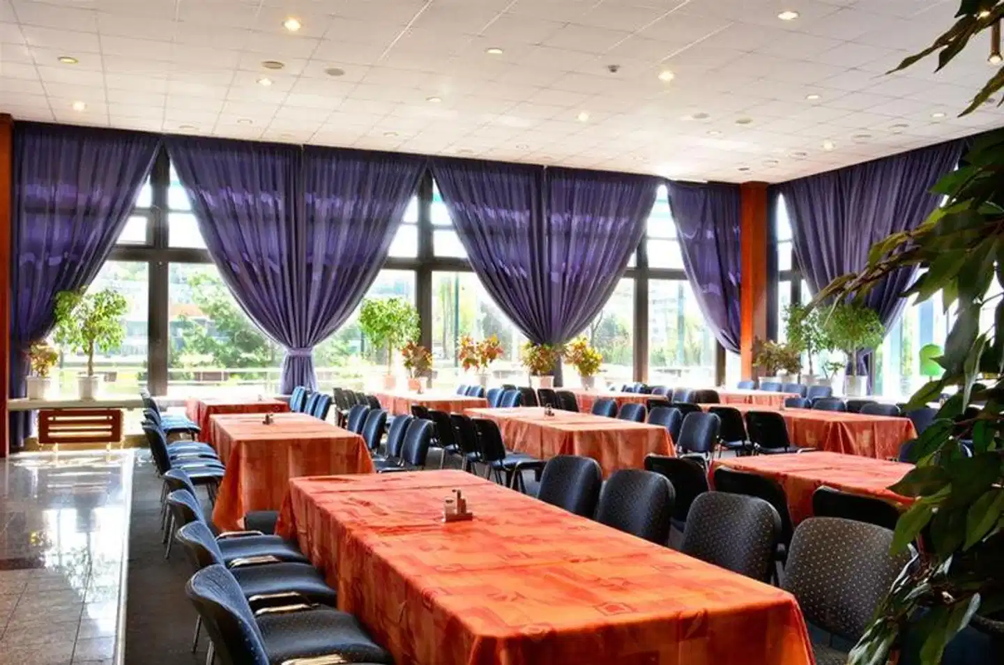 Hotel Olympik Konferenz