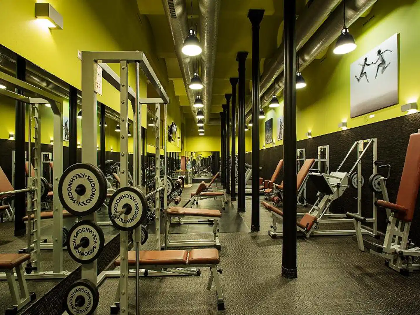 Le Palais Art Hotel Sport und Entertainment