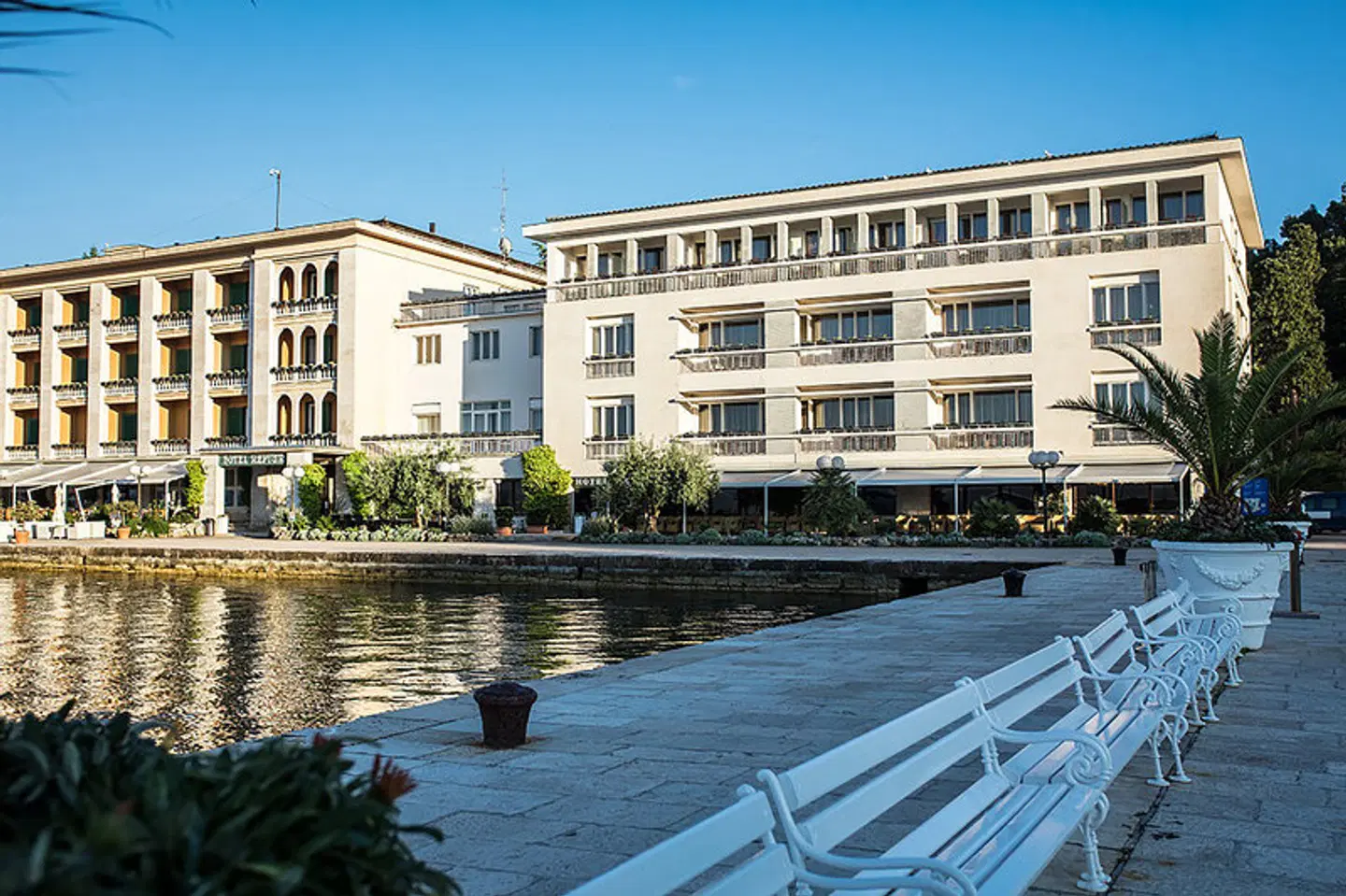 Nacionalni Park Brijuni - Hotel Neptun OUTDOOR_POOL