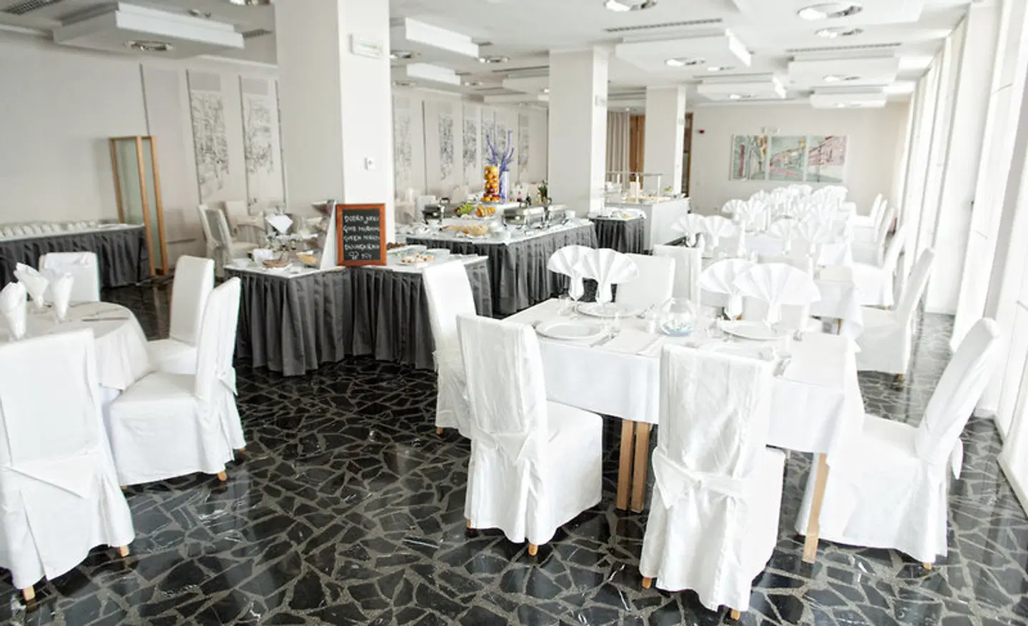 Best Western Hotel Jadran Restaurant