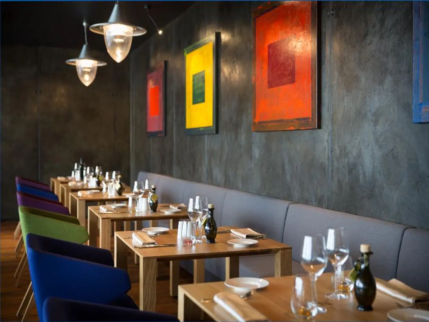 Design Hotel Navis Restaurant