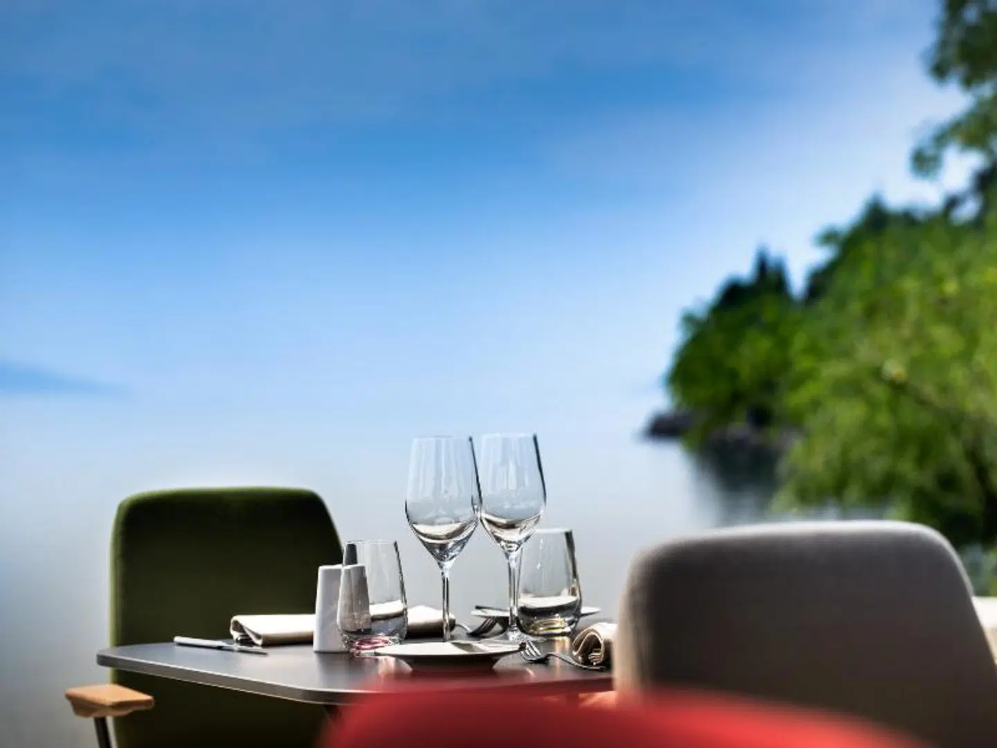 Design Hotel Navis Terrasse