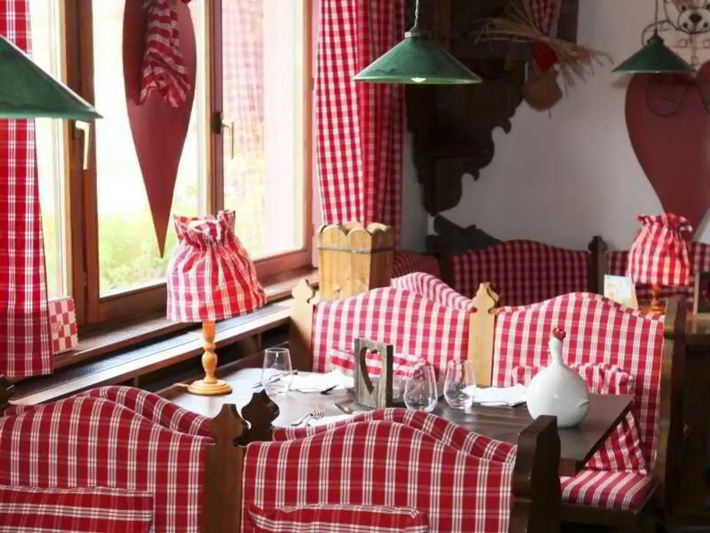 Le Verger des Chateaux Restaurant
