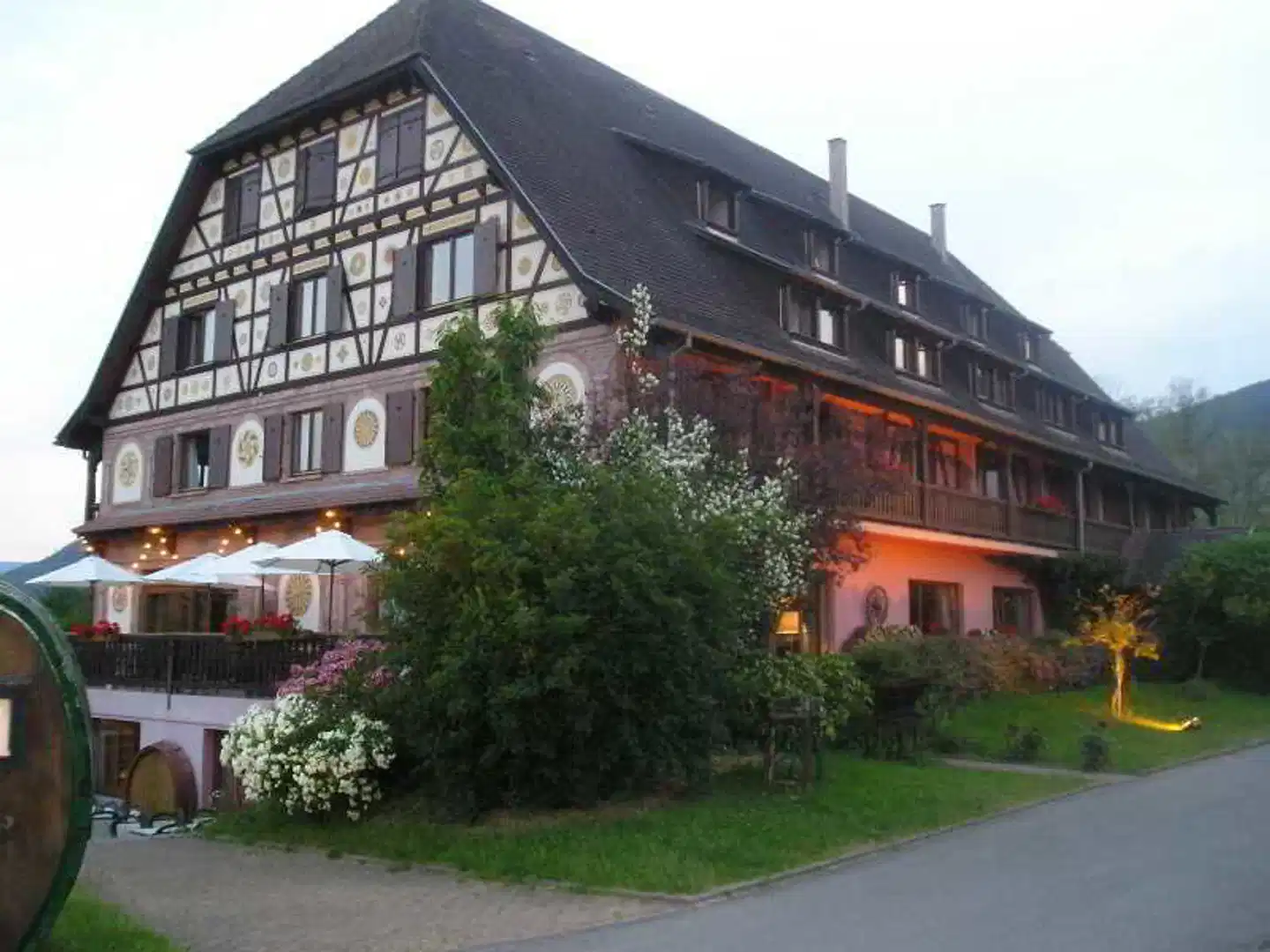 Le Verger des Chateaux Aussenansicht