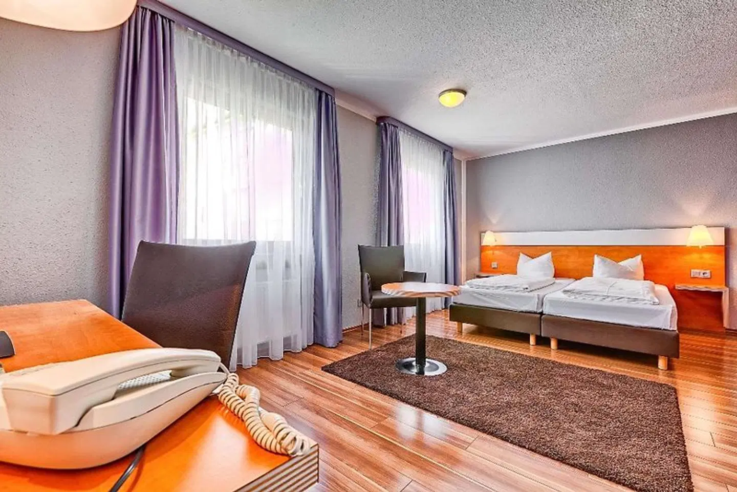 attimo Hotel Stuttgart ROOM_EXAMPLE