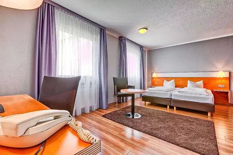 attimo Hotel Stuttgart – Hotelfoto