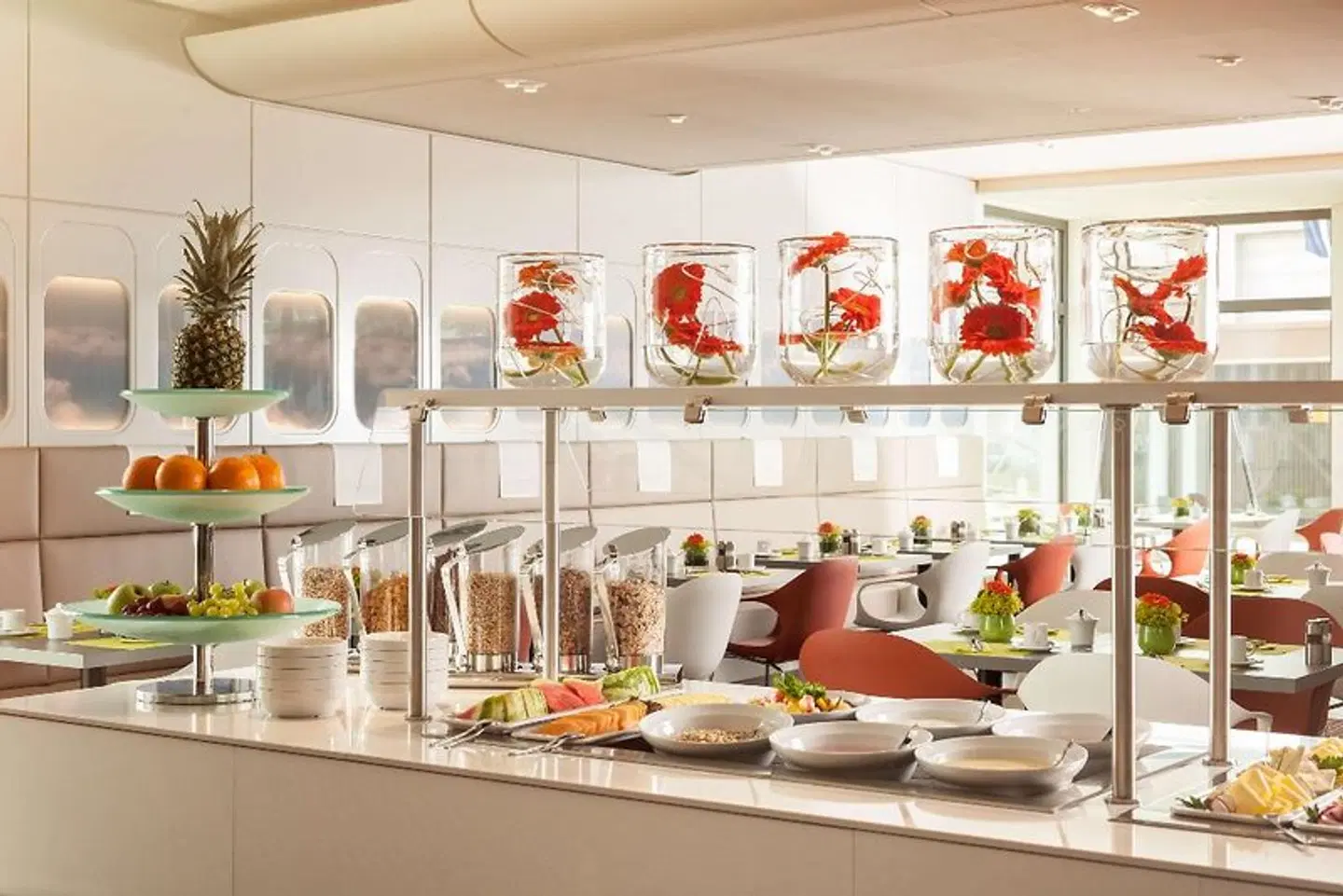 Essential by Dorint Stuttgart-Airport Restaurant