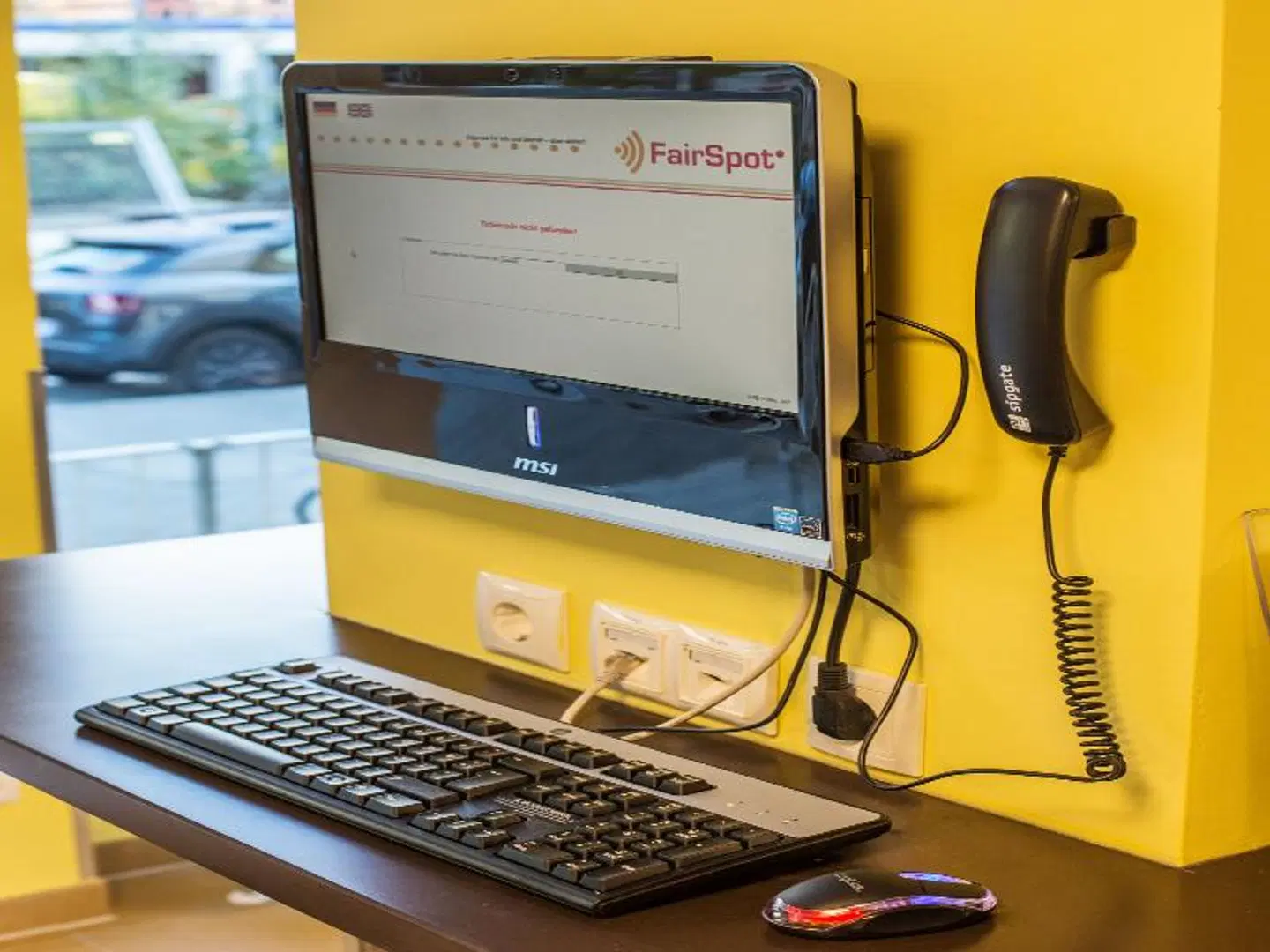 a&o Stuttgart City ROOM_EXAMPLE