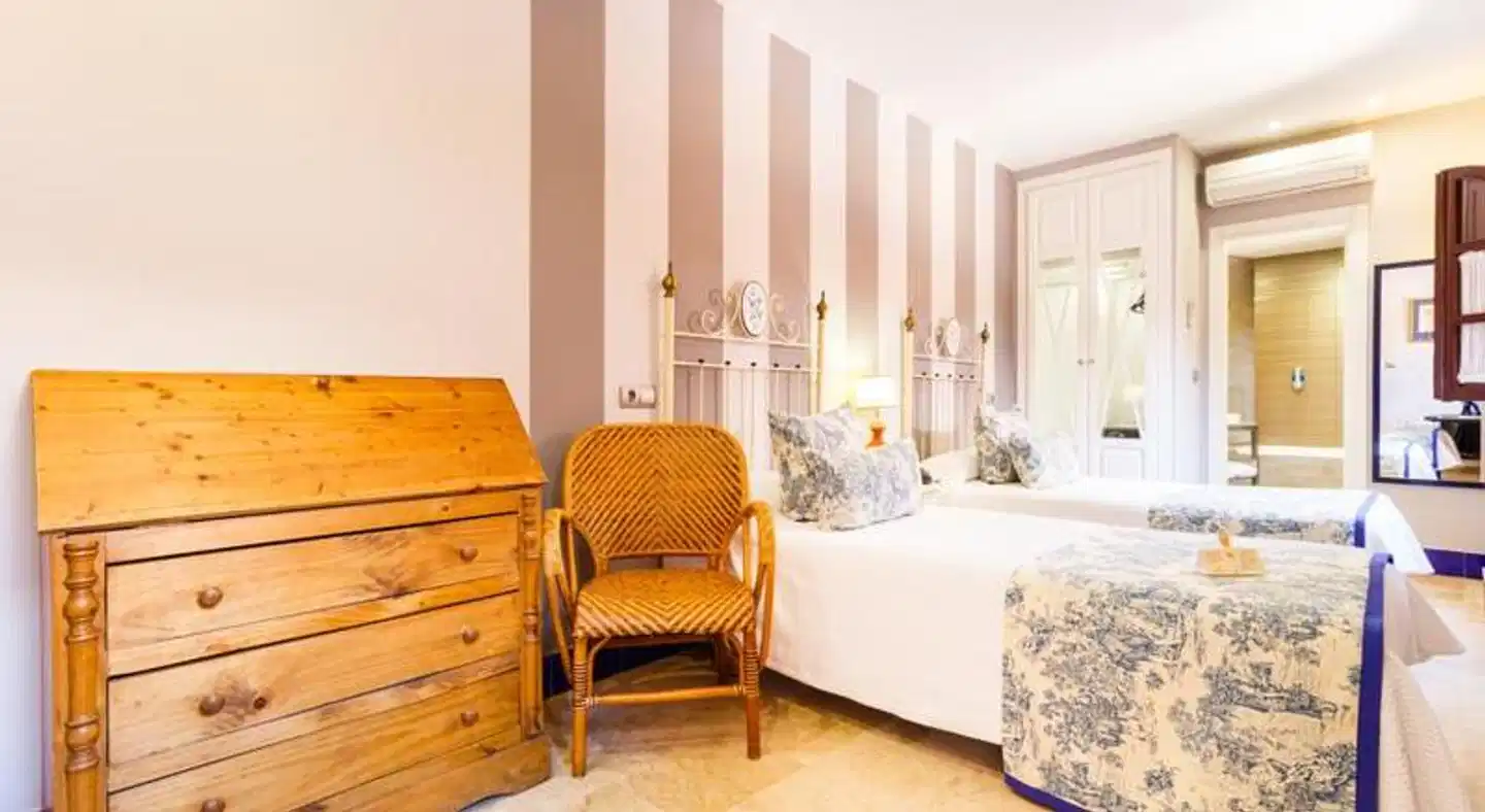 Patio de La Alameda Wohnbeispiel