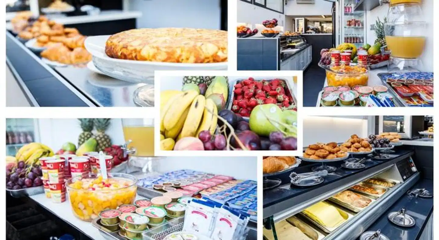 Patio de La Alameda Restaurant