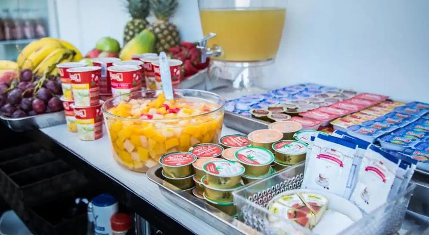 Patio de La Alameda Restaurant