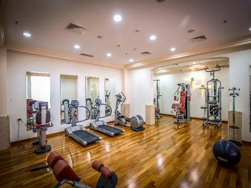 Monte Casa SPA & Wellness – Hotelfoto