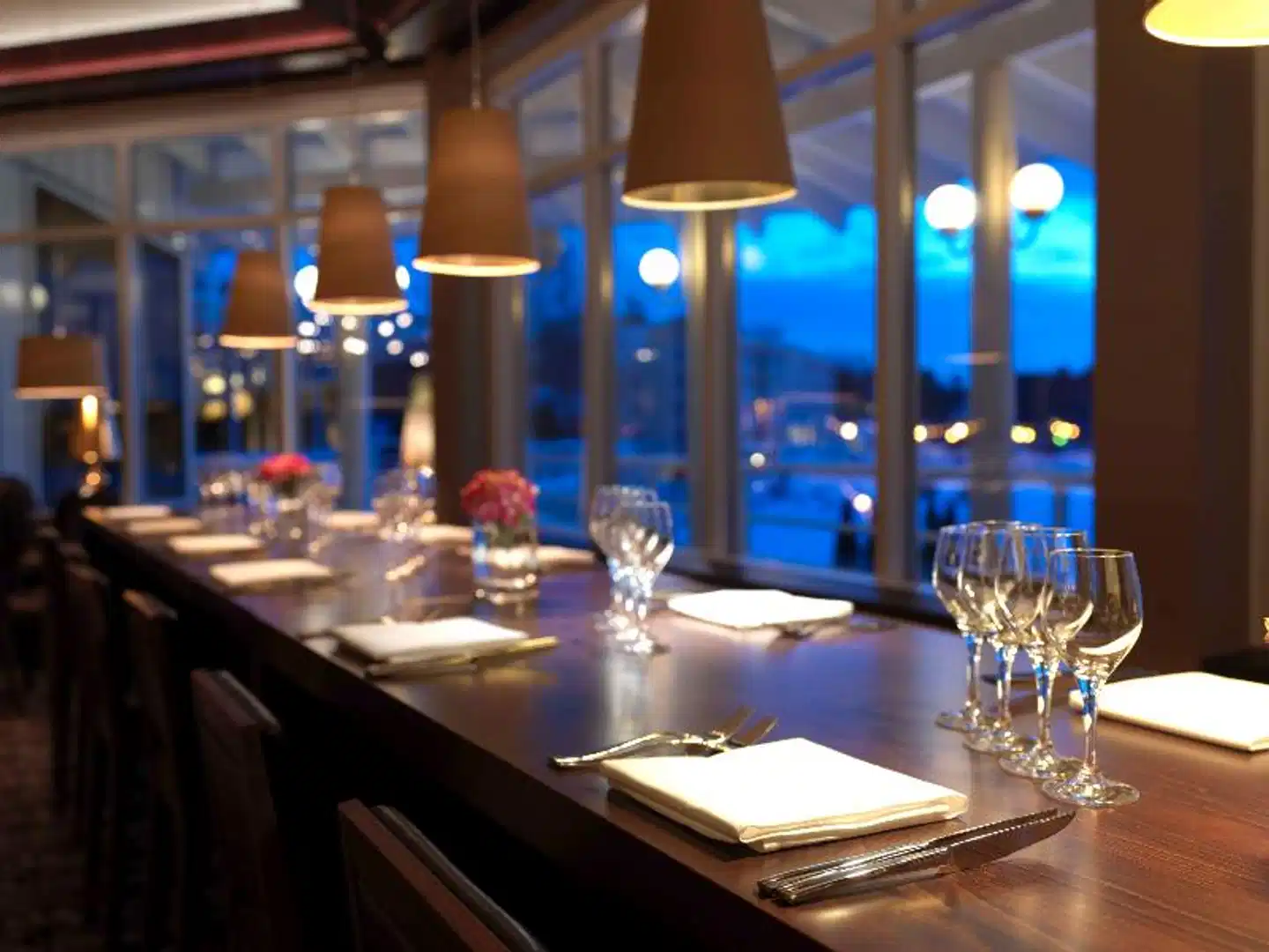 Naantali Spa Hotel Restaurant