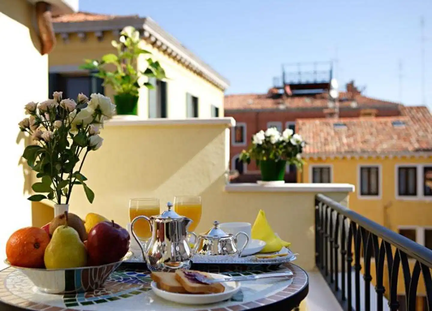 Carlton Capri Terrasse