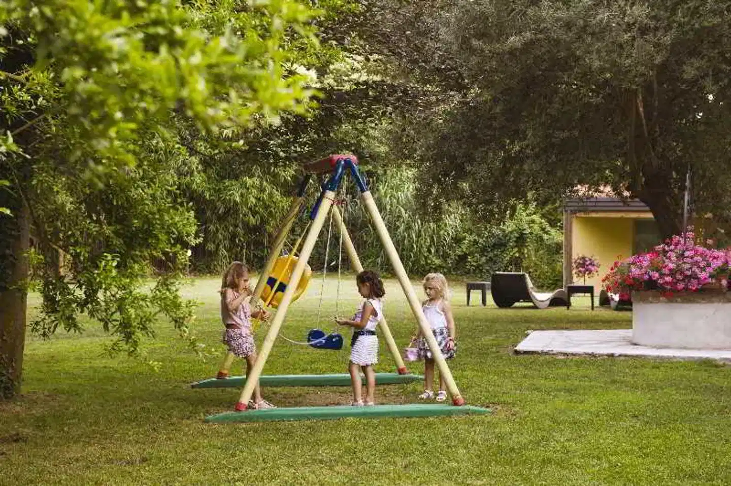 Viktoria Palace Hotel Sport und Entertainment