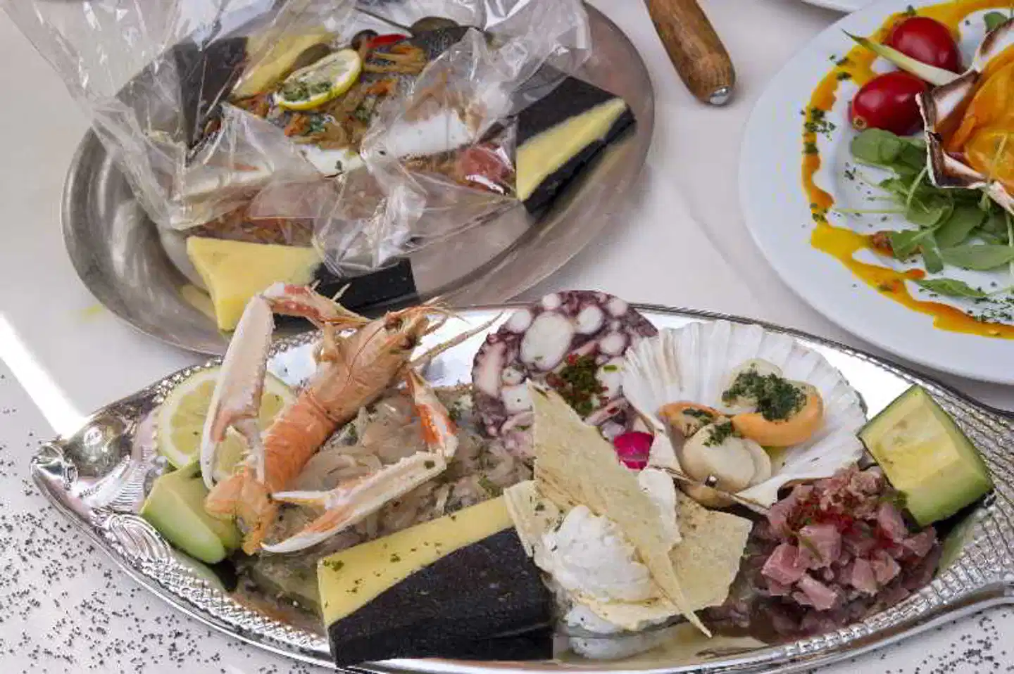 Viktoria Palace Hotel Restaurant