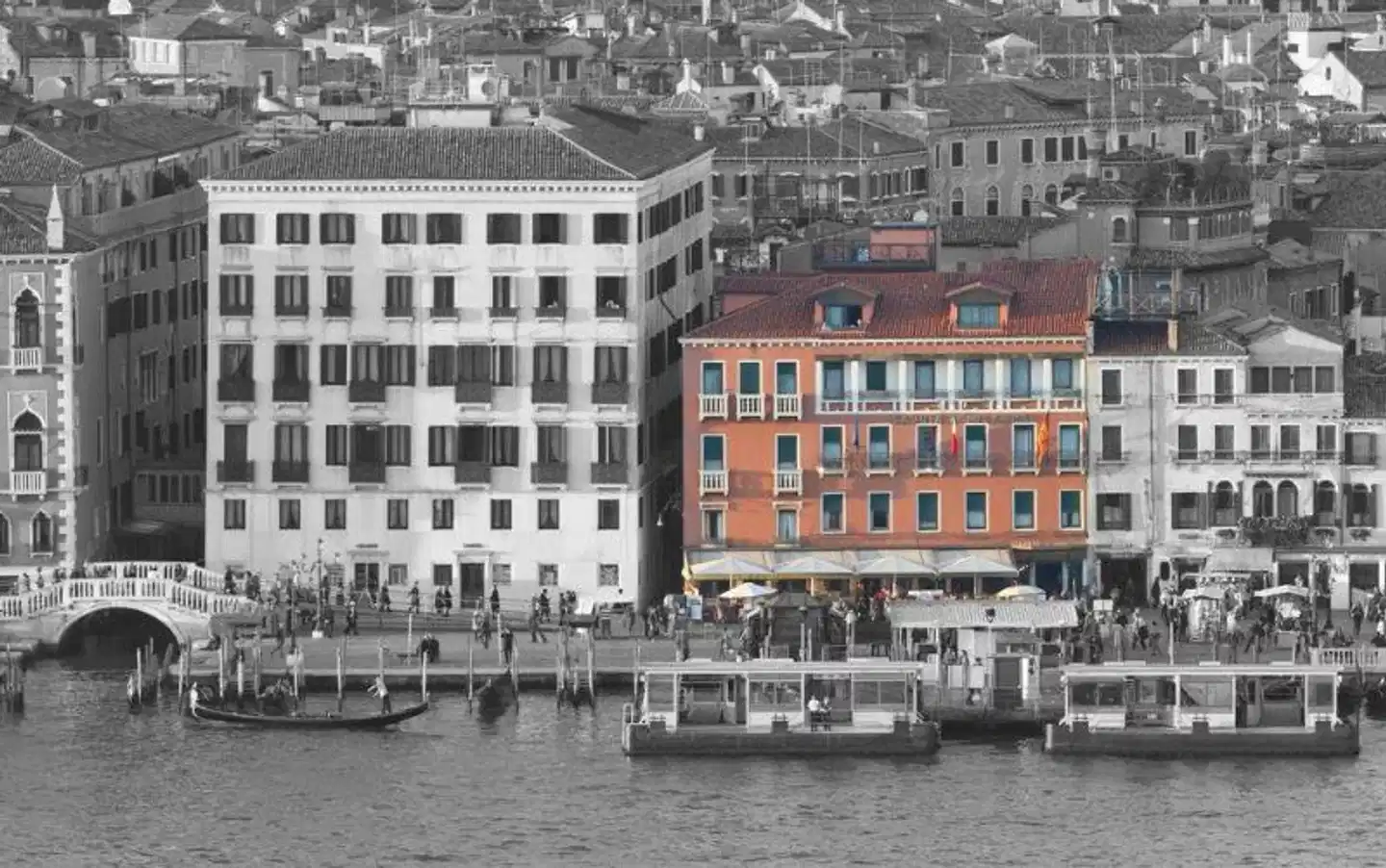 Savoia & Jolanda Aussenansicht