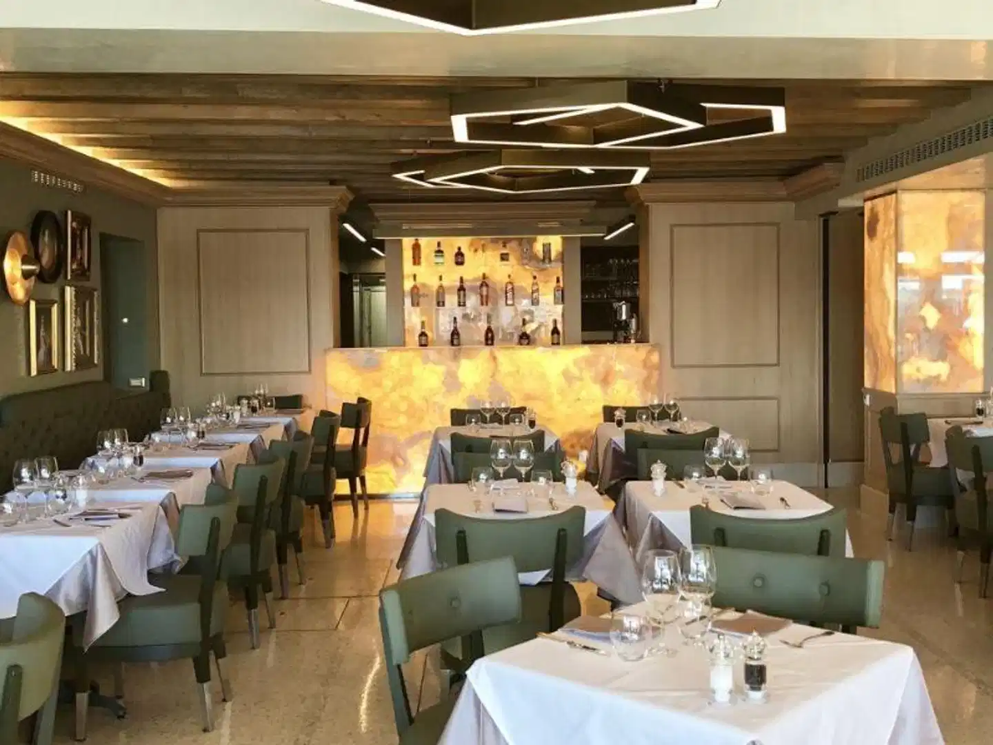 Savoia & Jolanda Restaurant