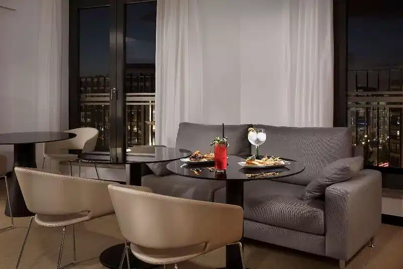 Meliá Berlin – Hotelfoto