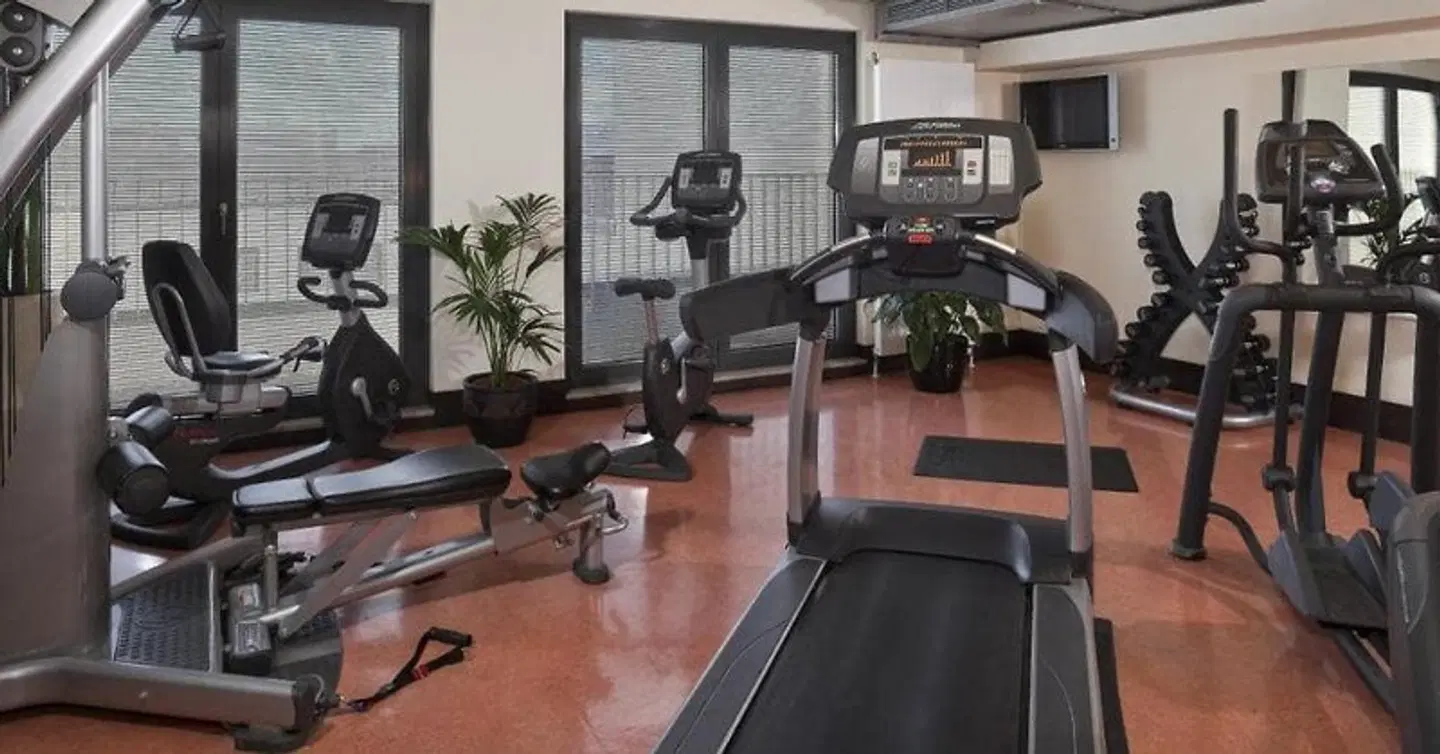 Meliá Berlin SPORTS_AND_LEISURE