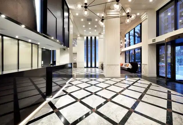 Exe Rey Don Jaime Lobby