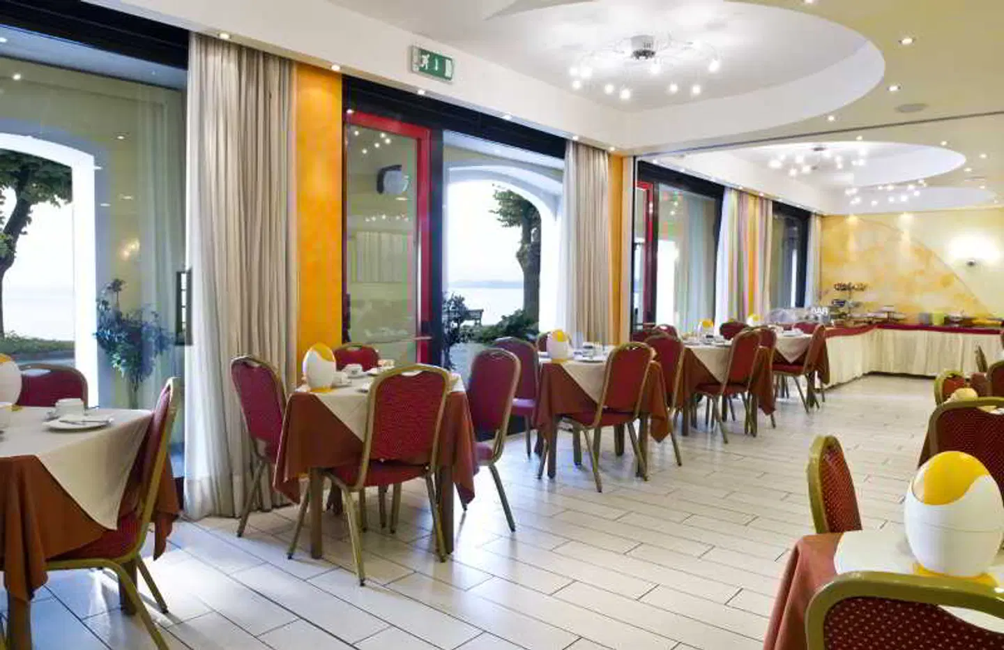 Europa Restaurant