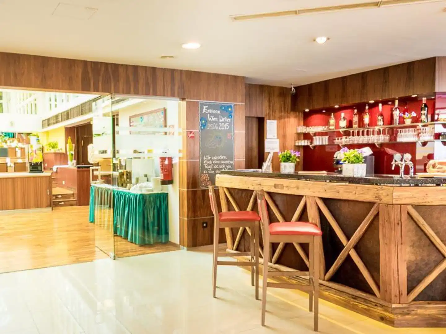 Arthotel Ana Enzian Bar