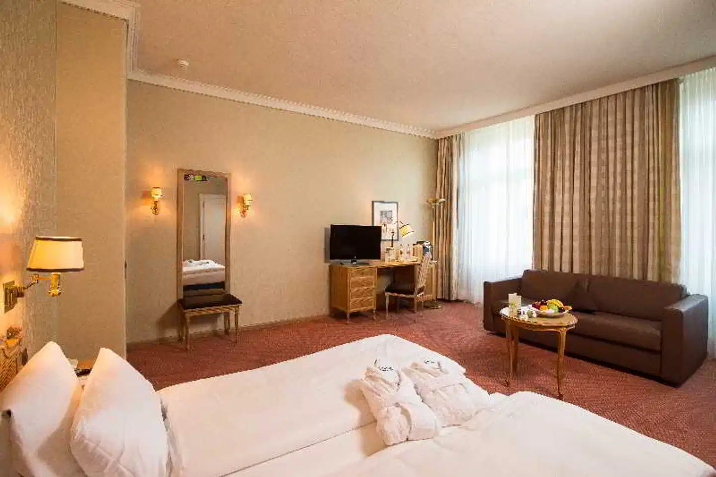 Hotel Interlaken Wohnbeispiel