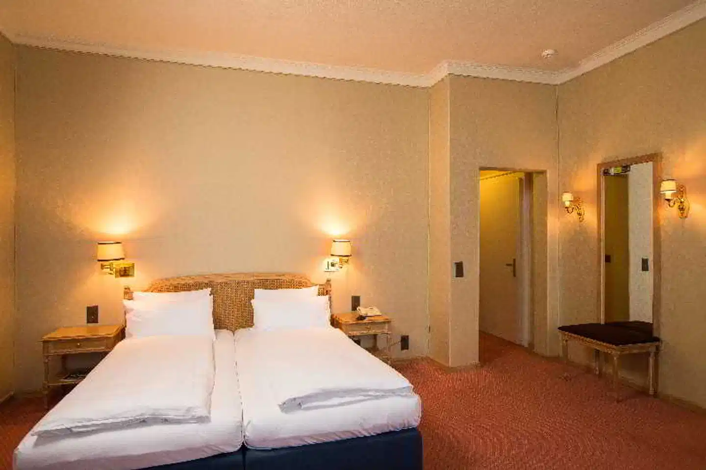 Hotel Interlaken Wohnbeispiel