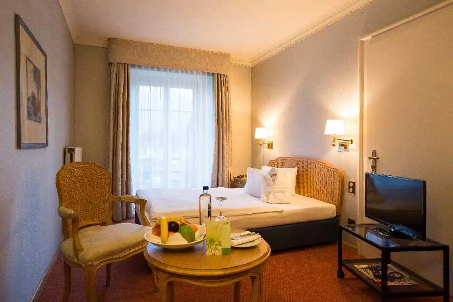 Hotel Interlaken Wohnbeispiel