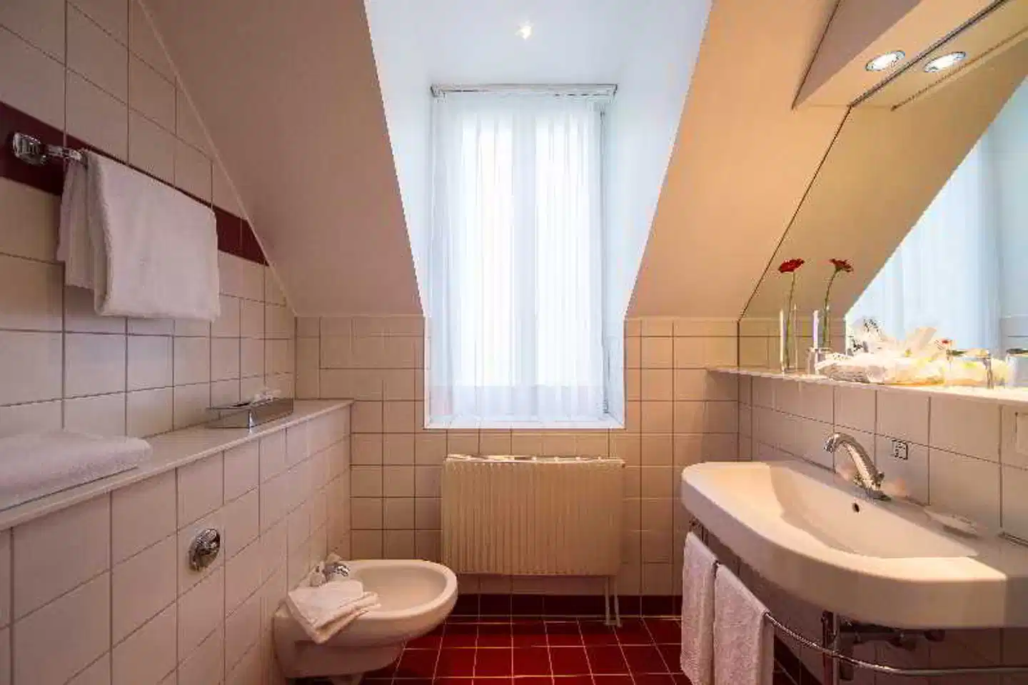 Hotel Interlaken Badezimmer