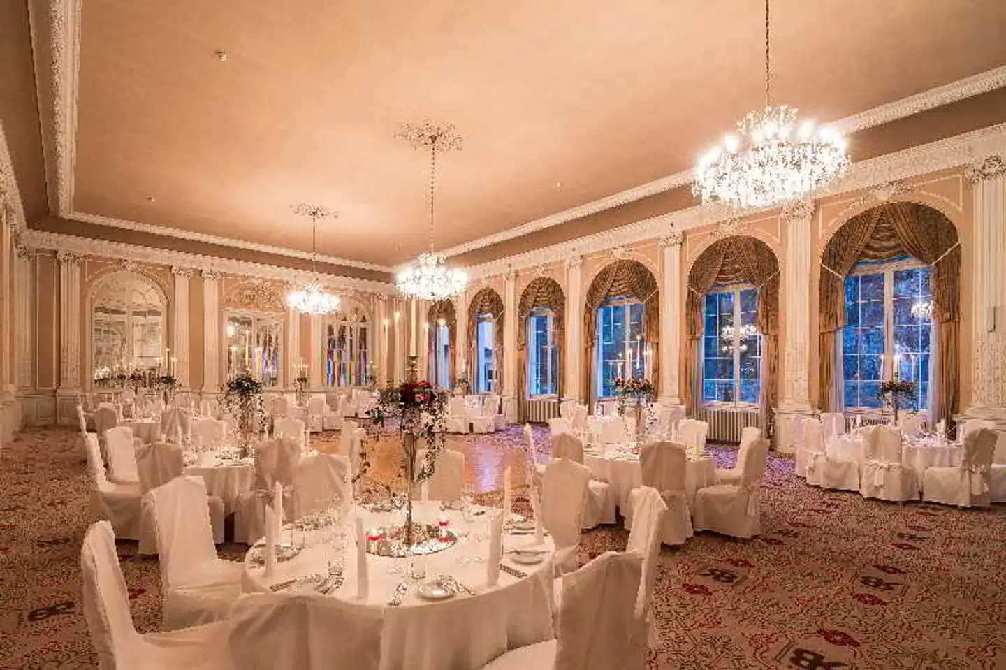 Hotel Interlaken Restaurant